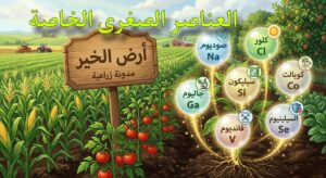 Read more about the article العناصر الصغري الخاصة