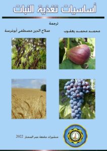 Read more about the article كتاب أساسيات تغذية النبات