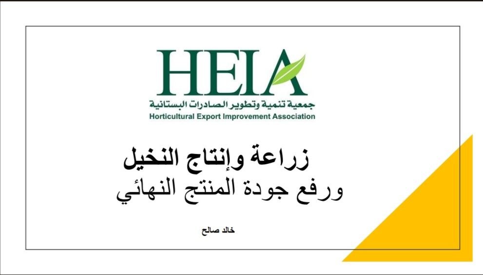 كتاب النخيل